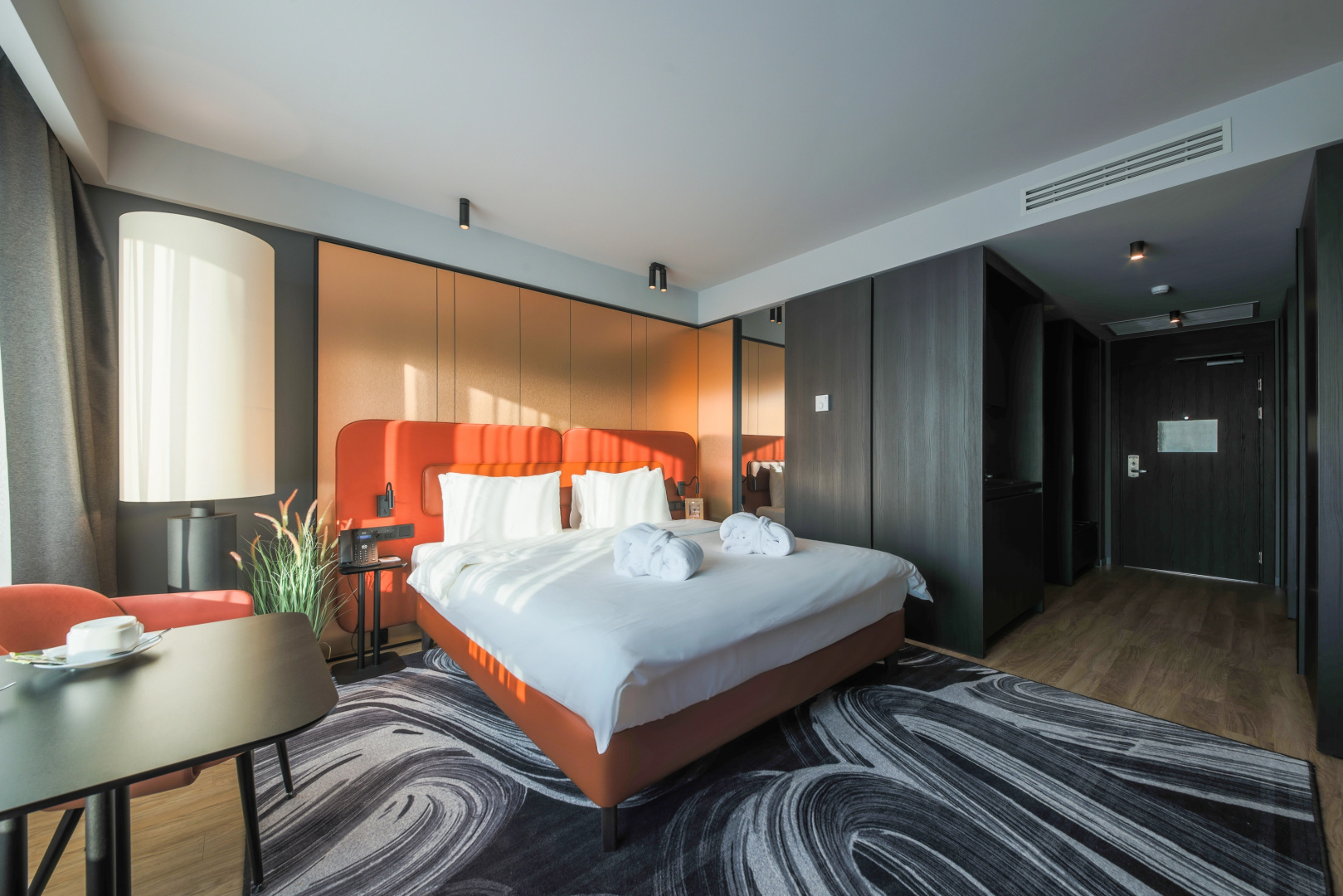 Отель Mercure Hotel and Residences Saint Petersburg