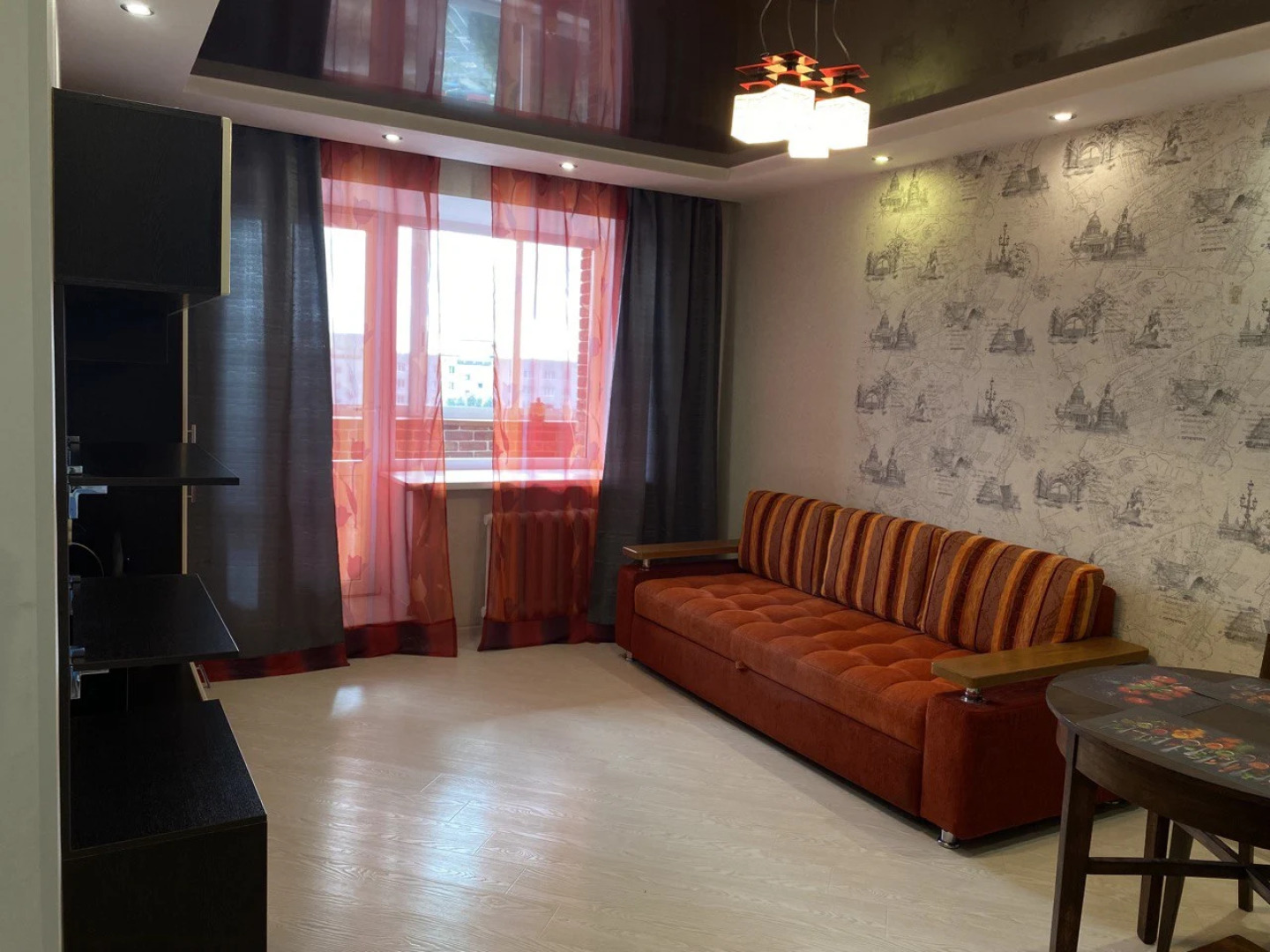 Апартаменты Евродвушка на Каширцева