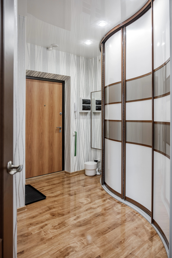 Квартира Business Апарт - Сеть #UDOBNO V EKB