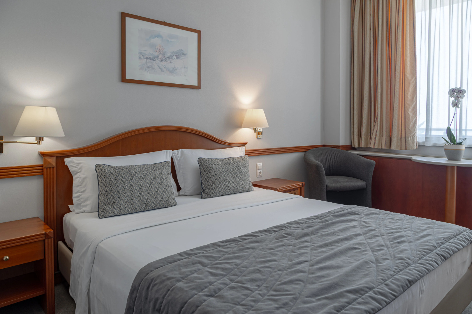 Санаторий Одиссея Wellness Resort