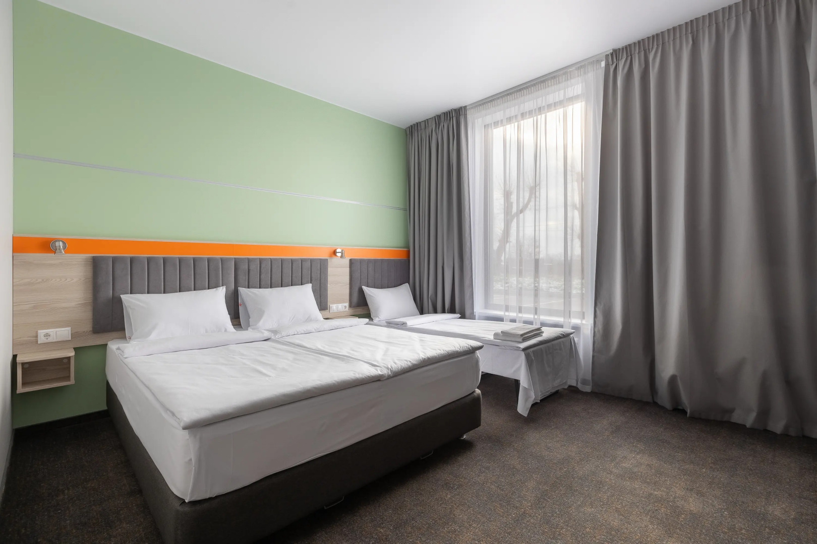 Отель 3А Шахты М4