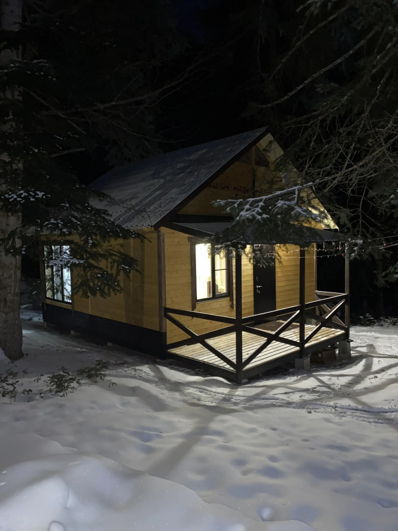 База отдыха Поляна Зубров