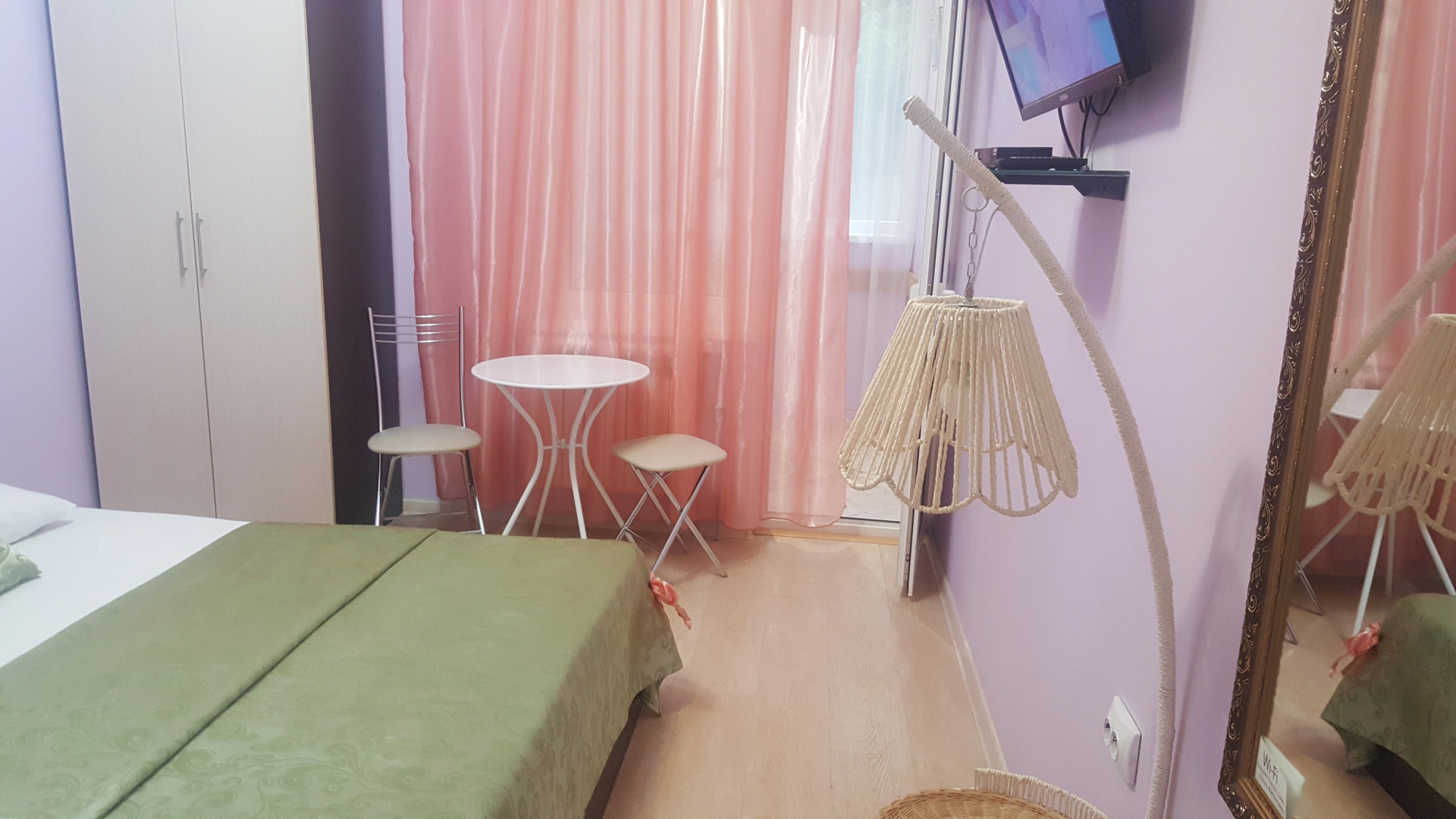 Меблированные комнаты Марсель