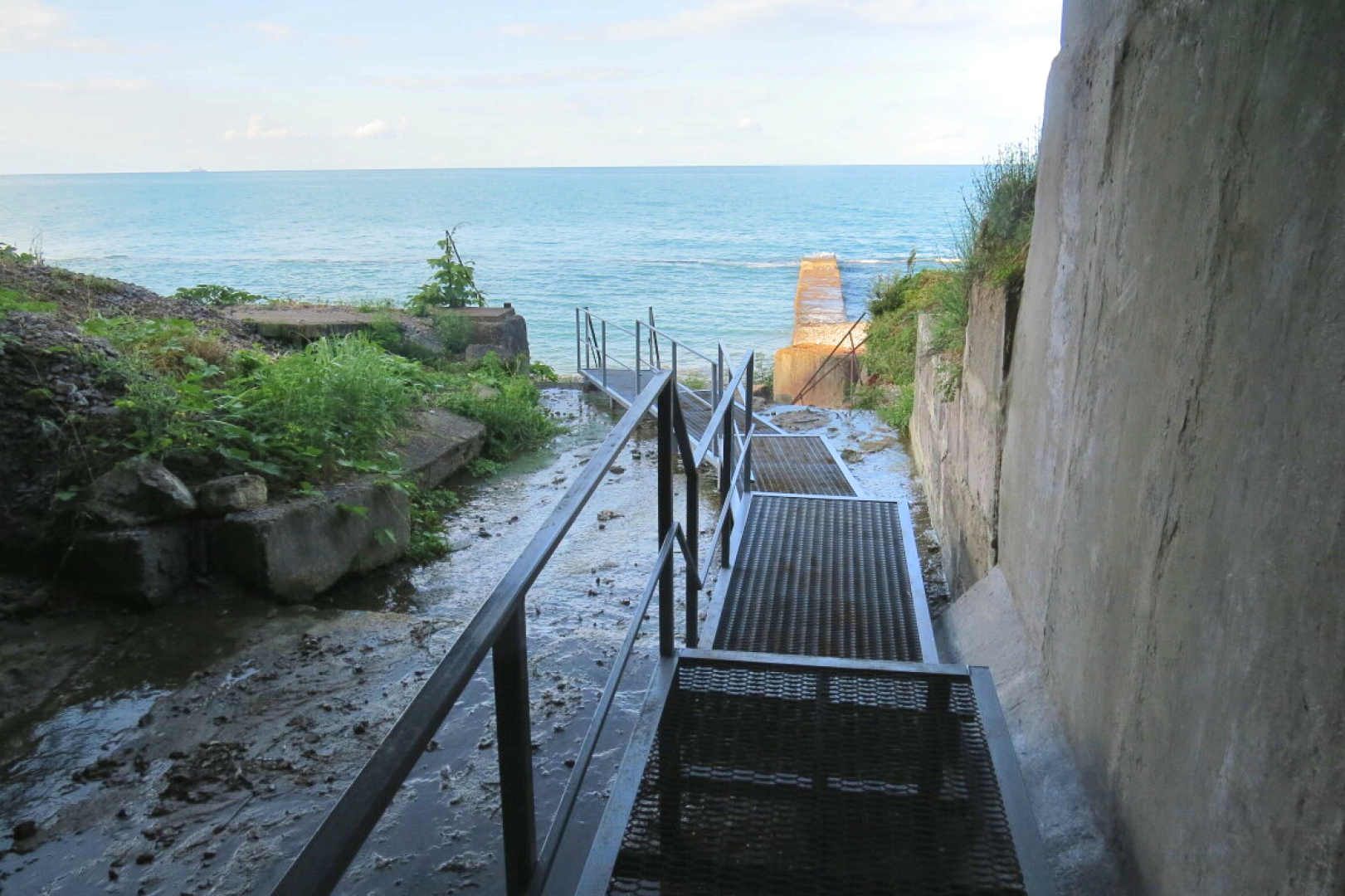 Апартаменты 2 в Сочи на Мамайке 90 м от Моря