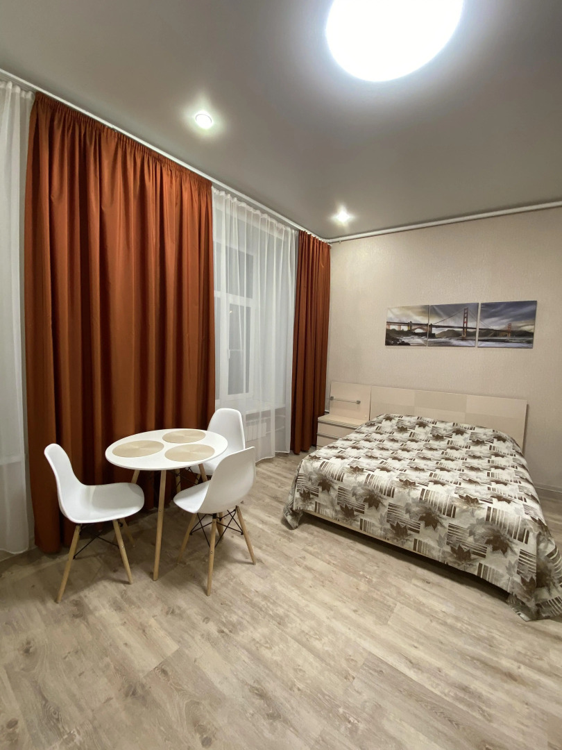 Апартаменты в самом центре