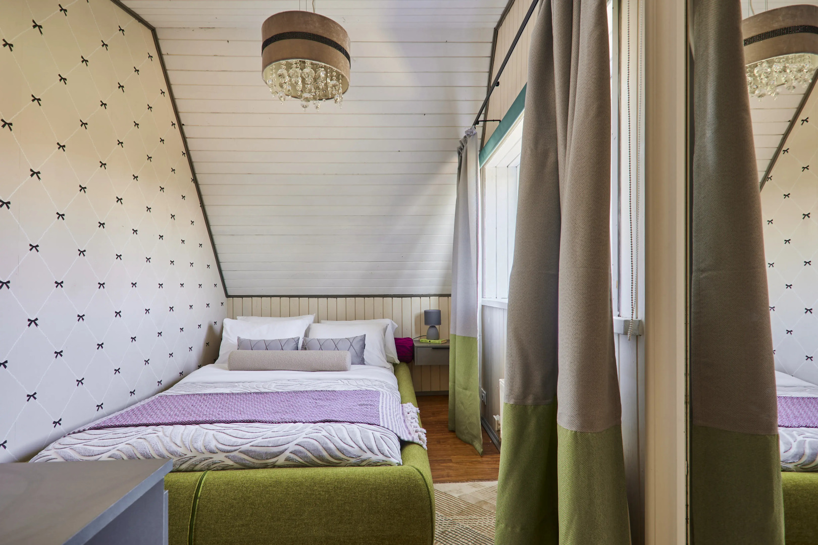 Частный дом уютный просторный GetFlat с баней для большой семьи