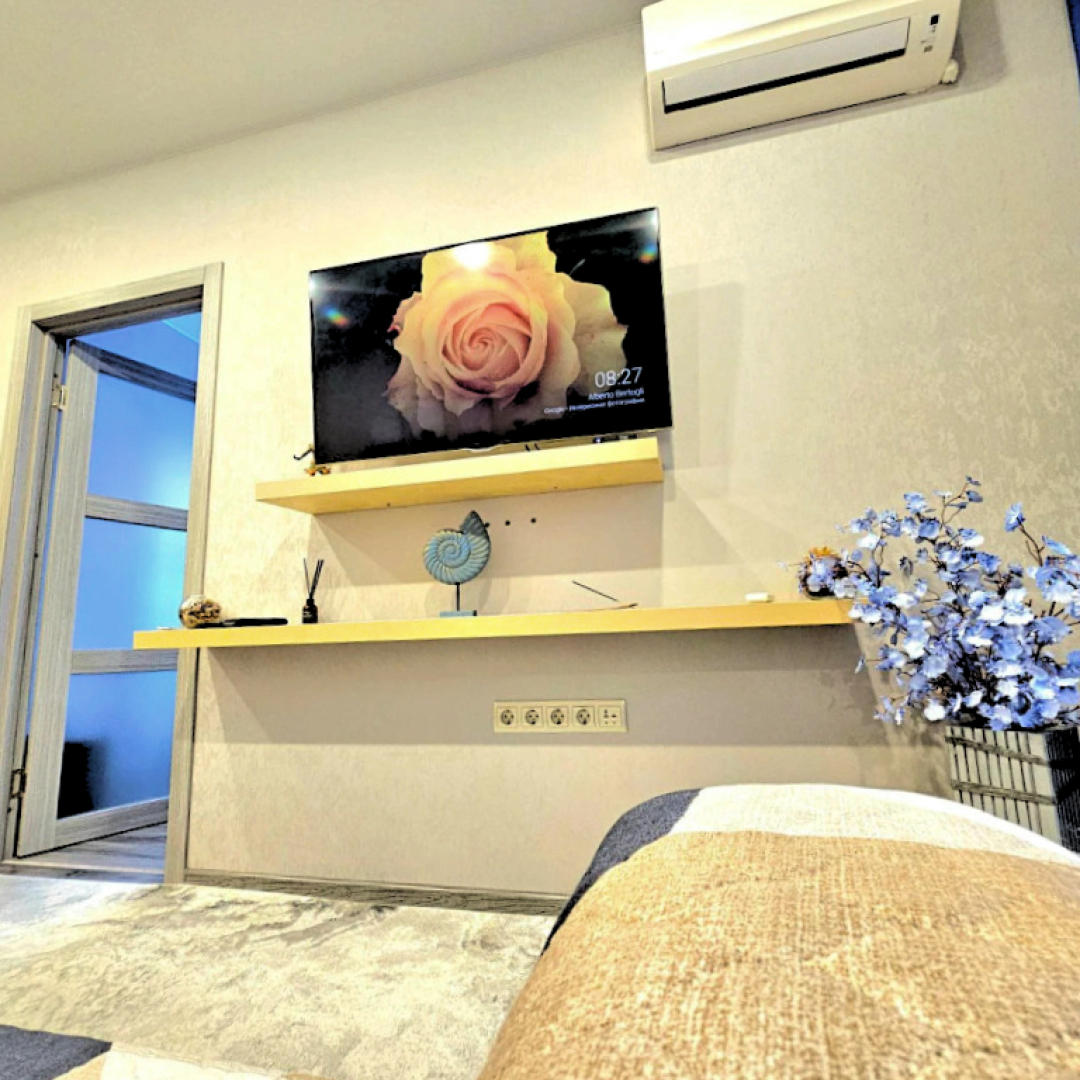 Апартаменты Сердце Краснодара