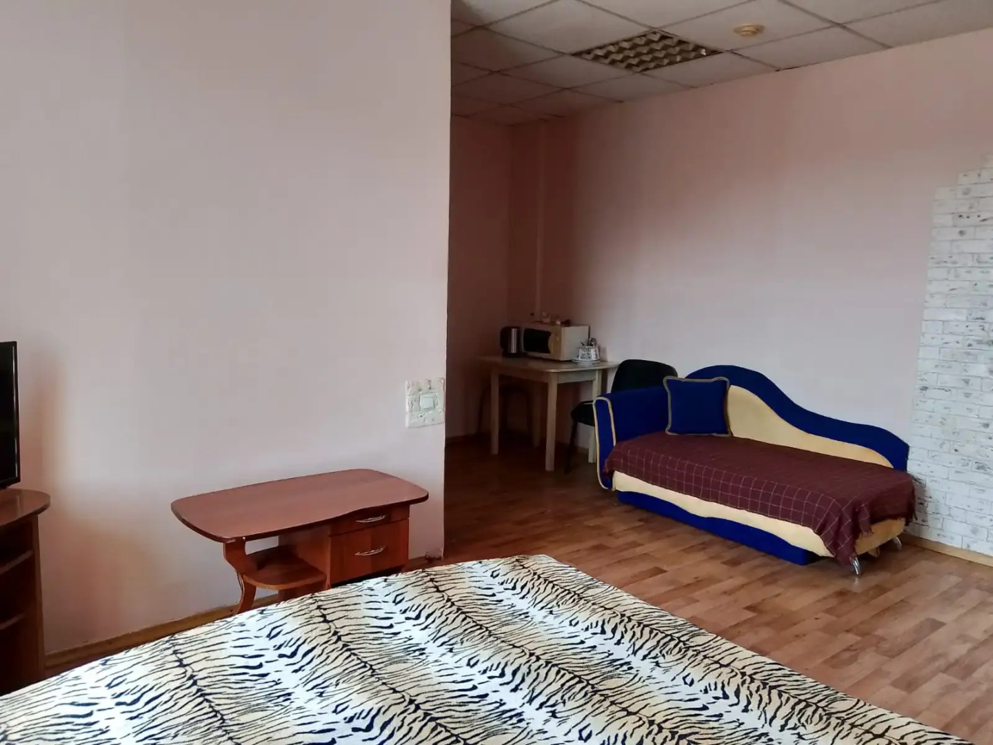 Квартира Студия в центре