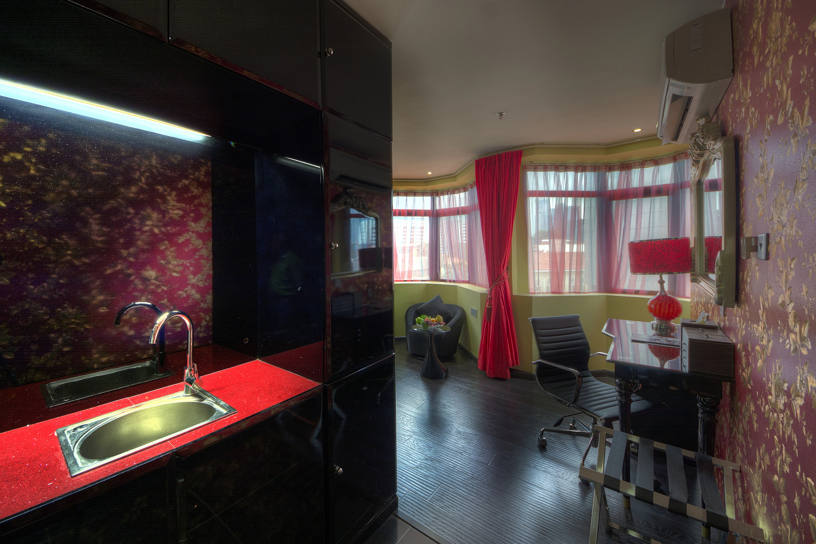 Отель Arenaa Star