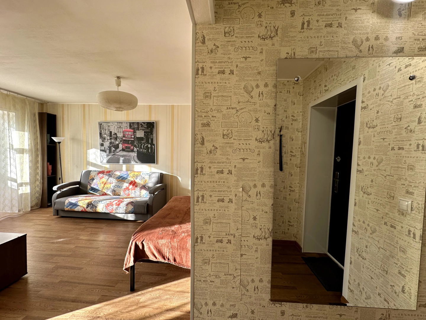 Квартира Калина на Московской 41