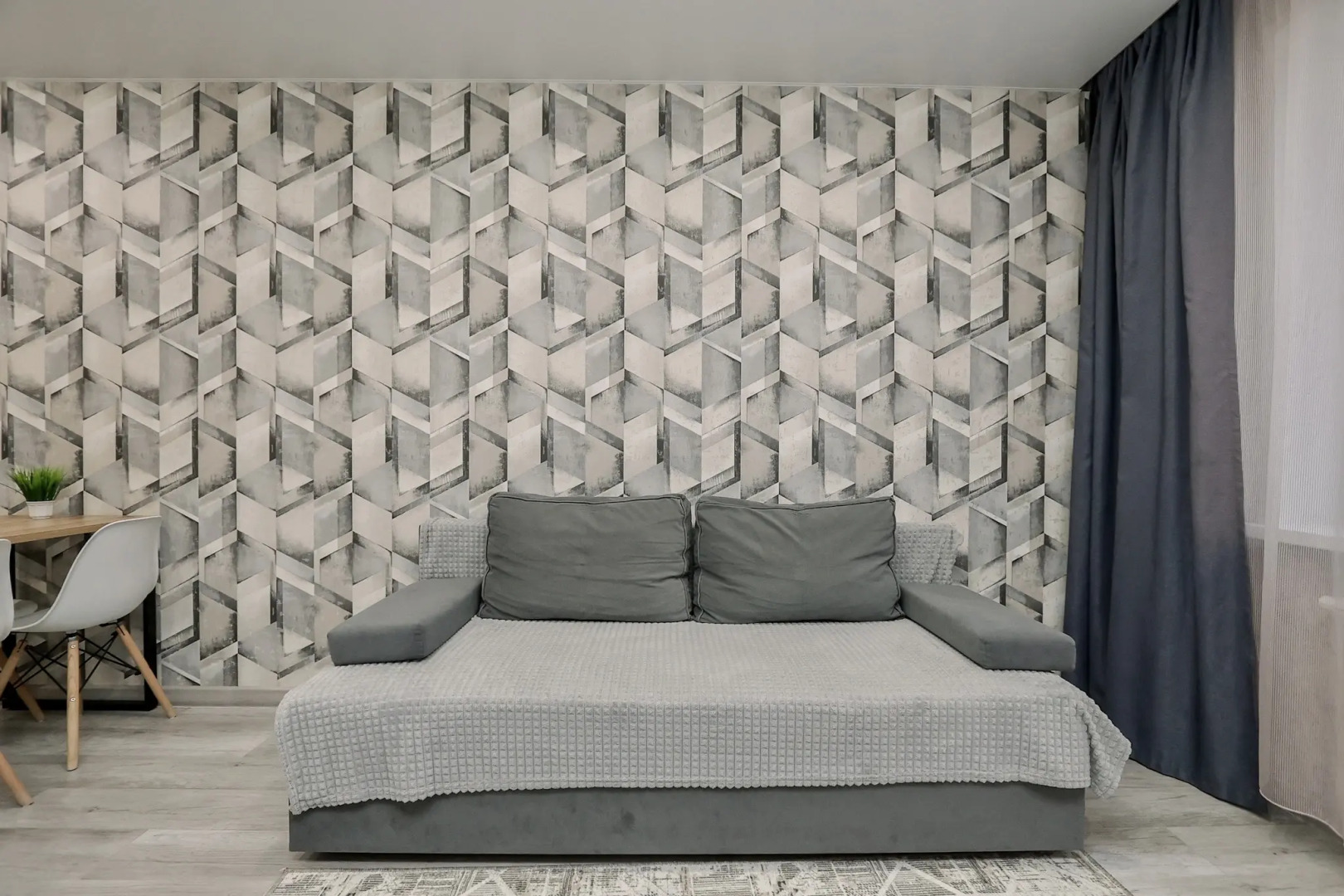 Апартаменты Privi House у завода Купол