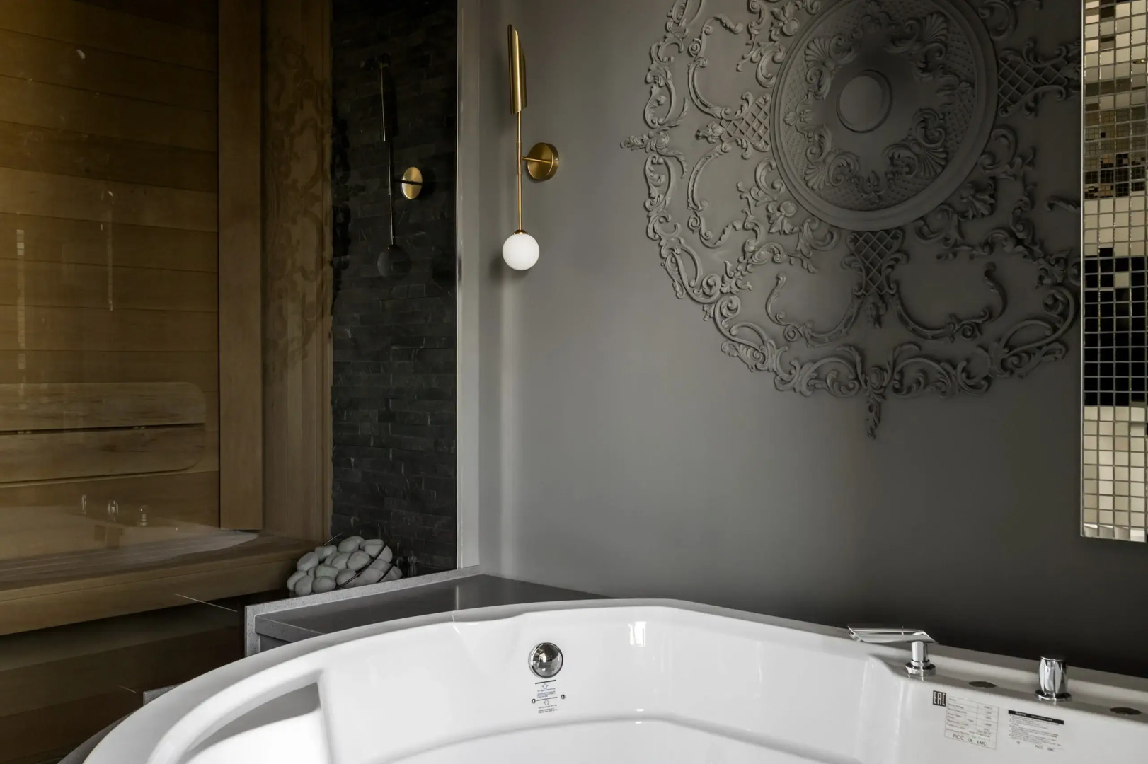 Апартаменты Премиум Роскошь