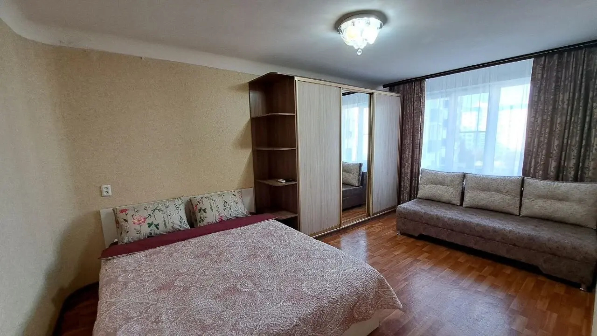 Квартира Уютная однушка в центре