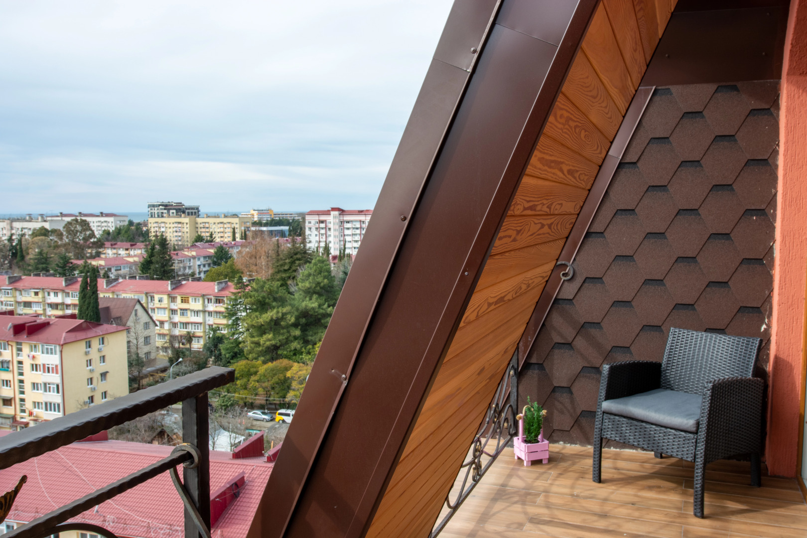 Апартаменты на Кирова