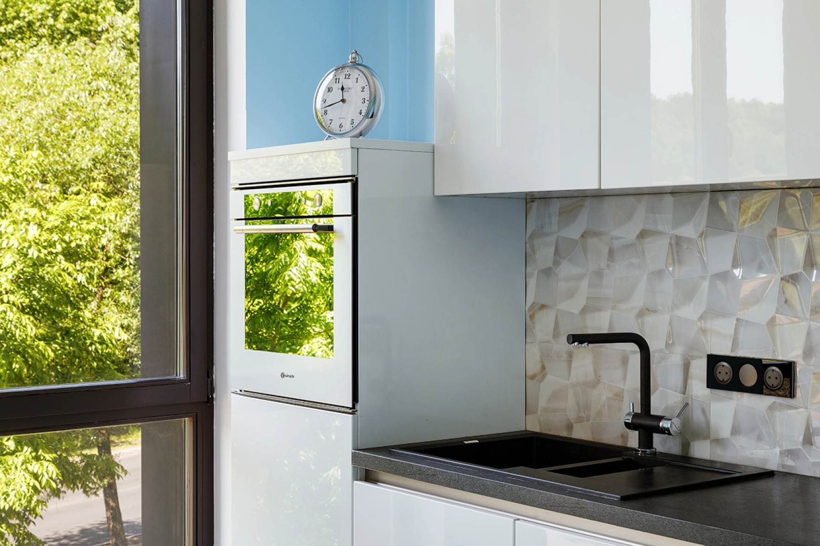 Апартаменты Olympic Village Novogorsk