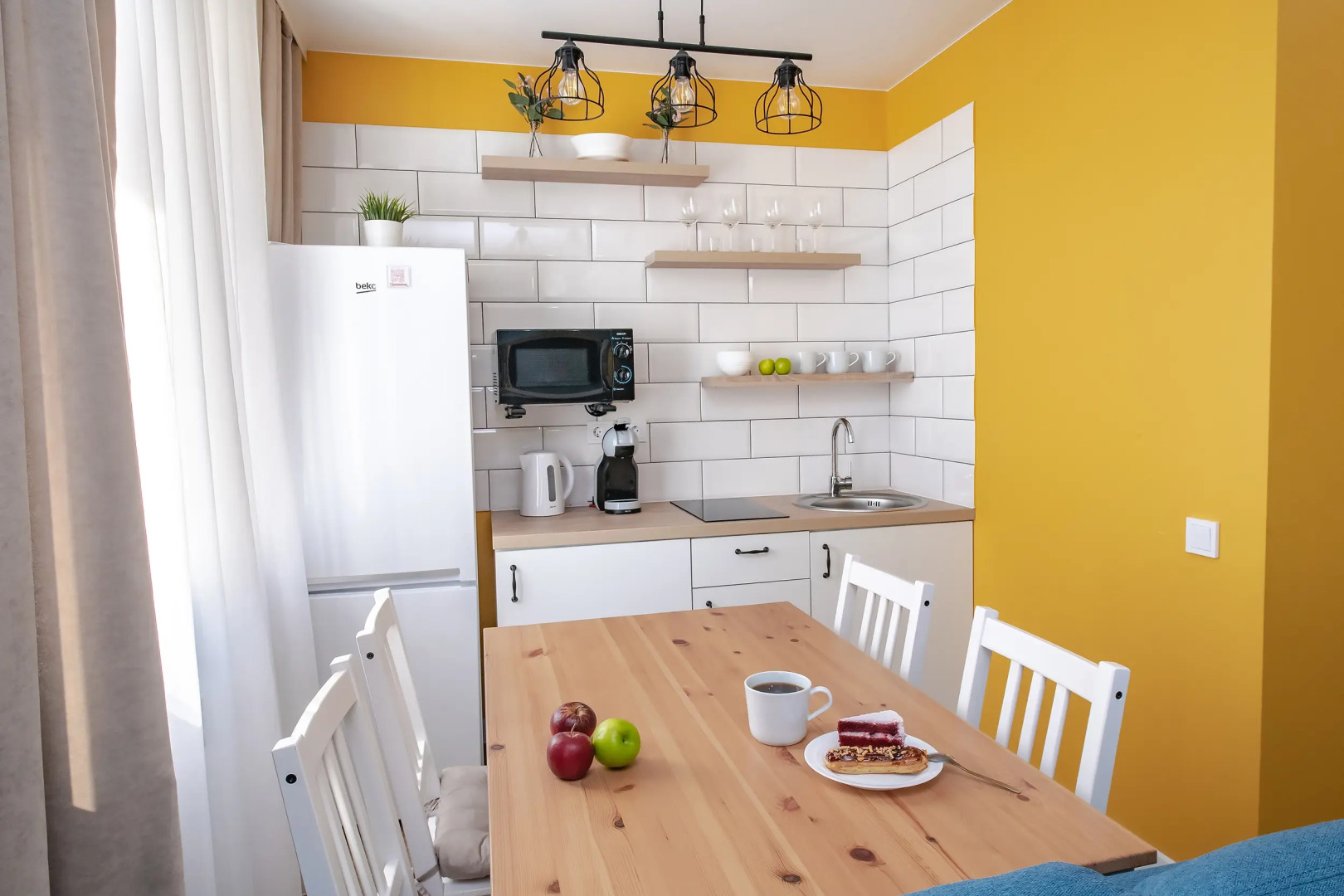 Апартаменты TopHouse на Бестужева 23 однокомнатные