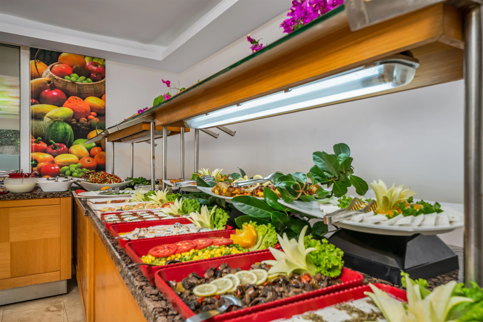 Отель Arsi Blue Beach Hotel