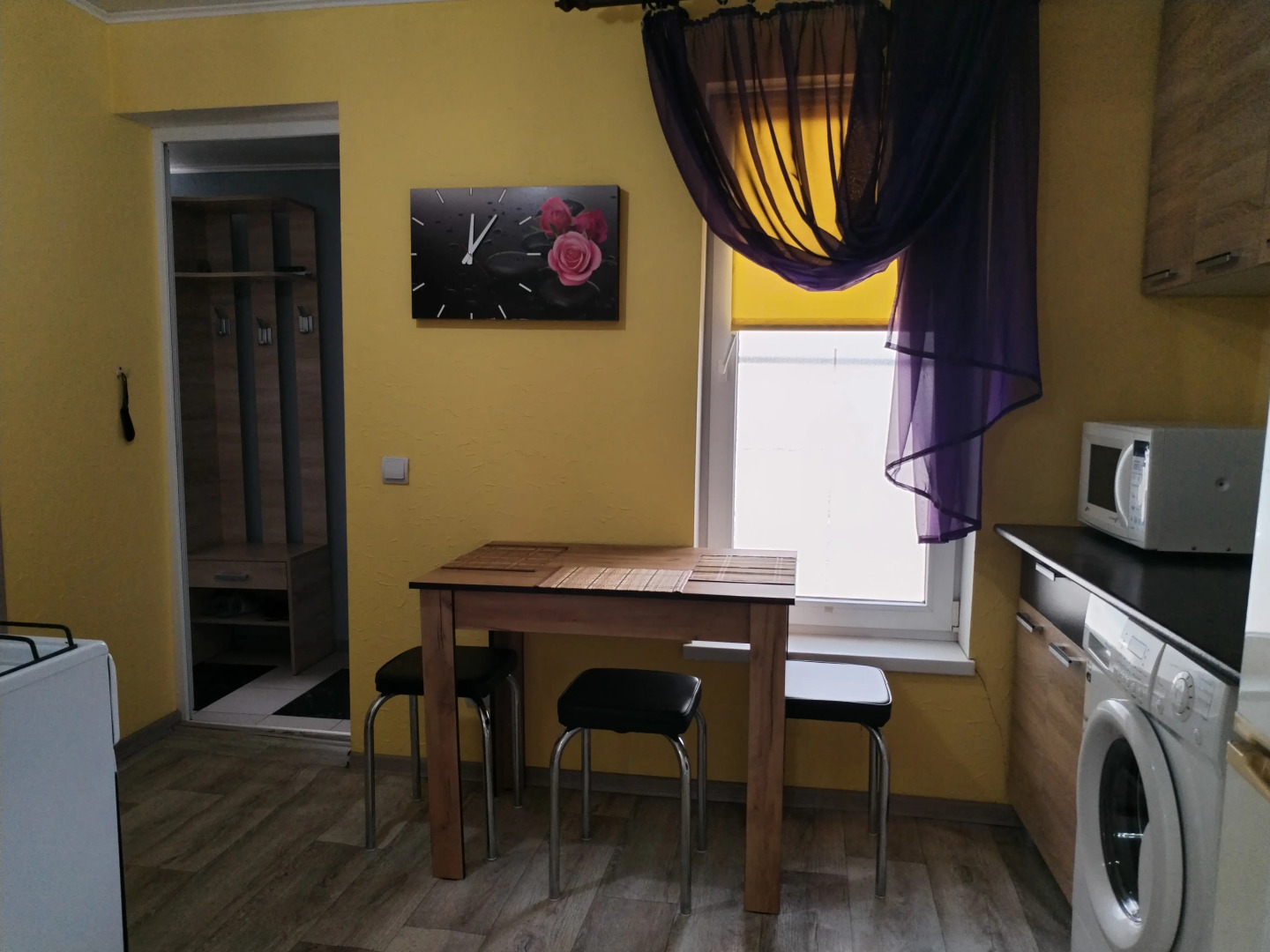 Квартира однокомнатная на Свободной