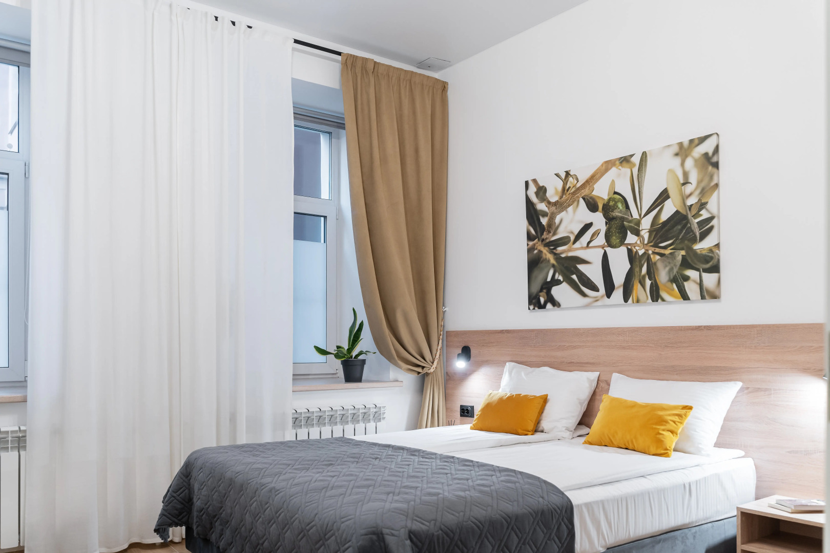 Квартира Студия 2 на Бронницкой