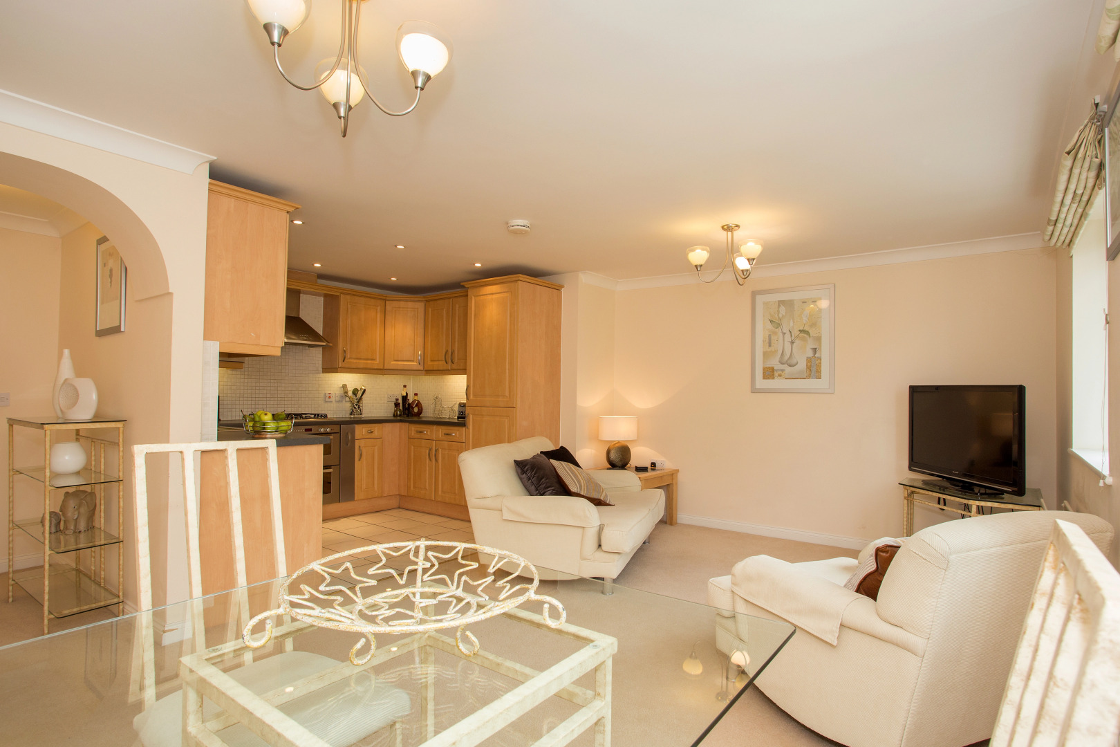 Апартаменты Basingstoke - Westlands House