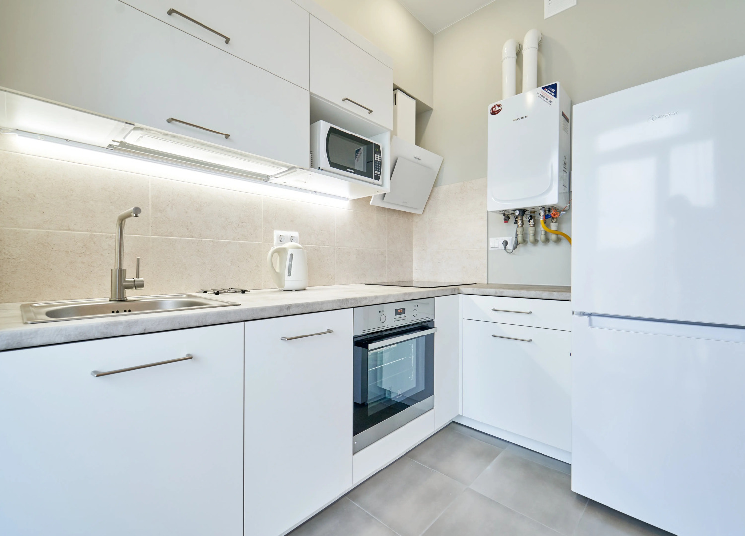 Апартаменты Fancy-студия 1