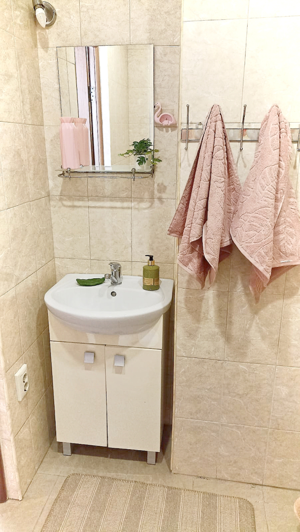 Апартаменты на Цветочной 44/2-96