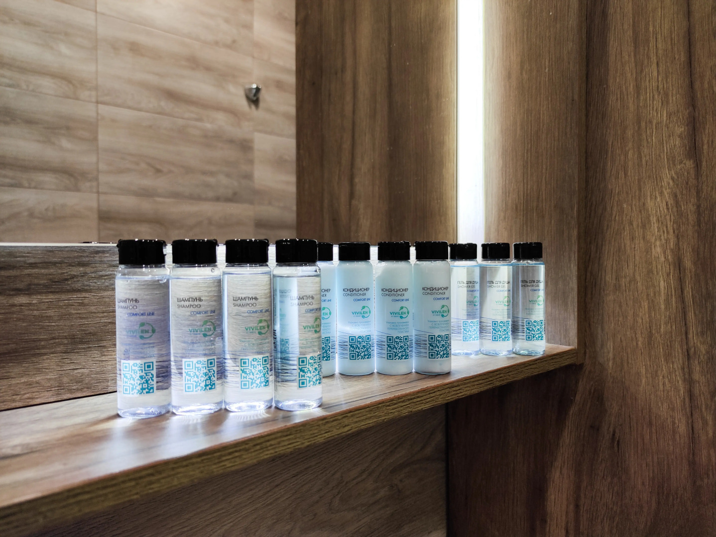 Апартаменты с террасой