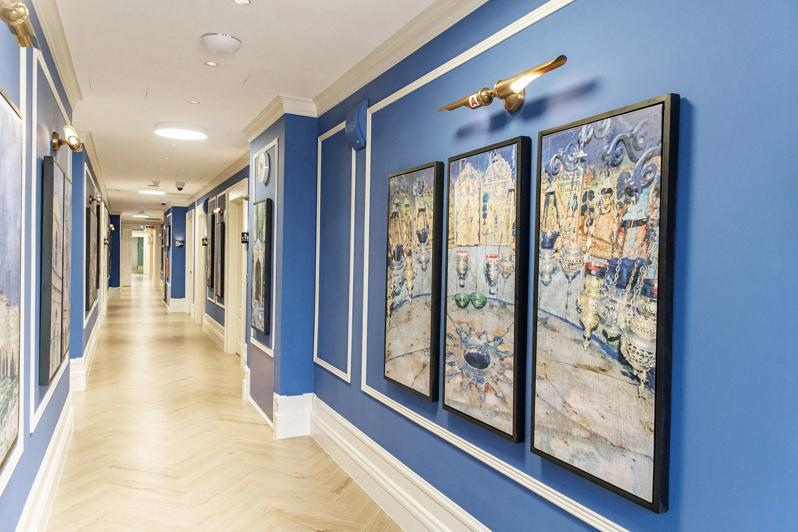 Отель Новый Херсонес корпус Омега