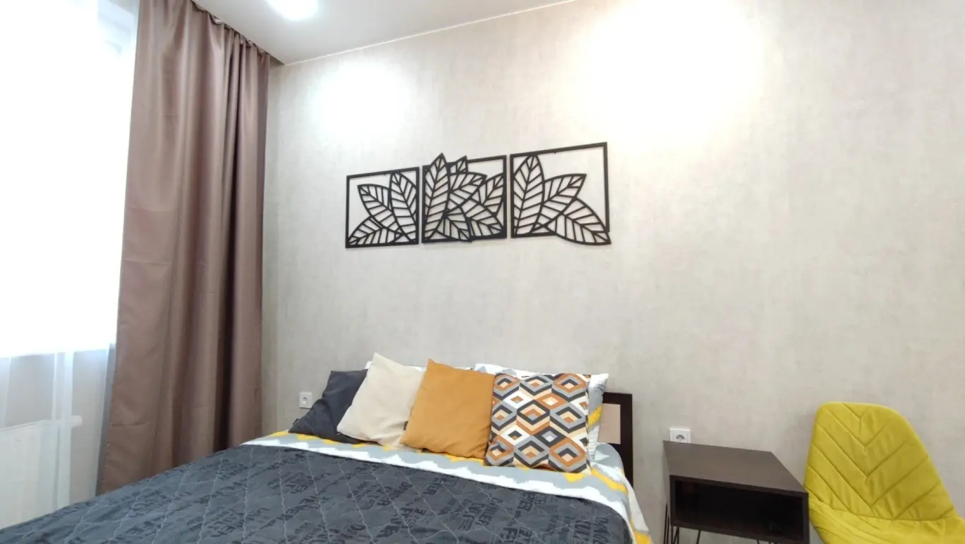 Апартаменты Panda Home в центре возле набережной и аквапарка