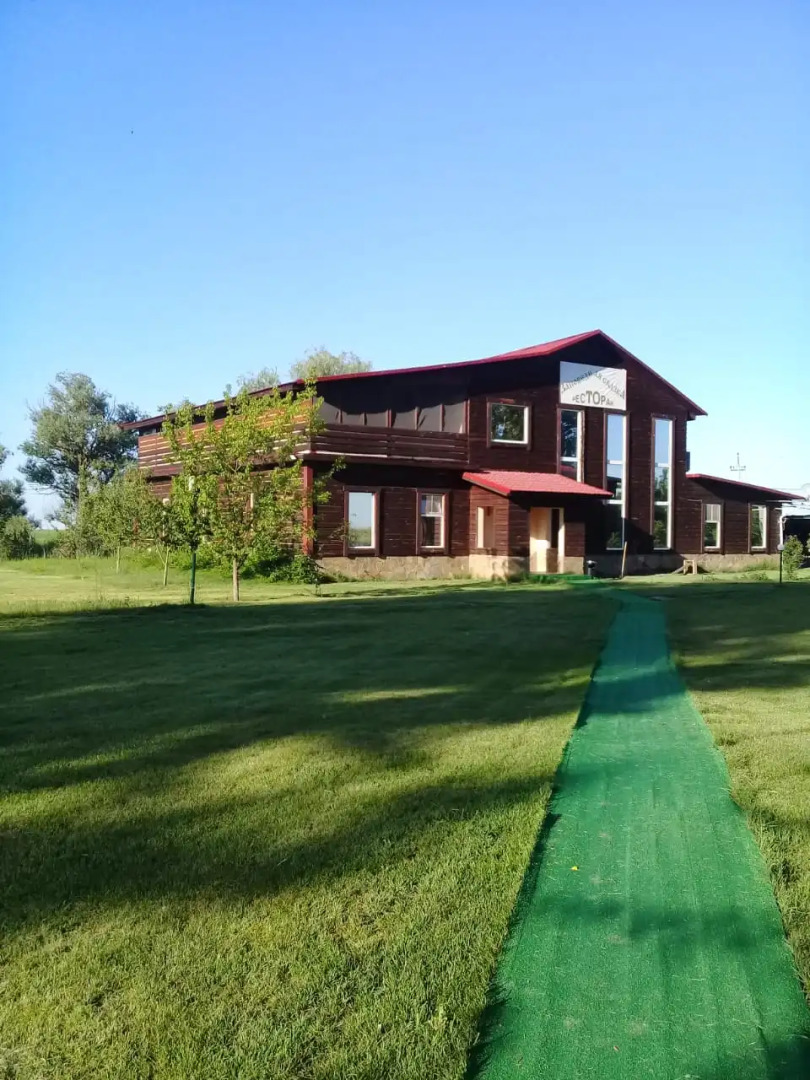 База Отдыха Заповедная Сказка