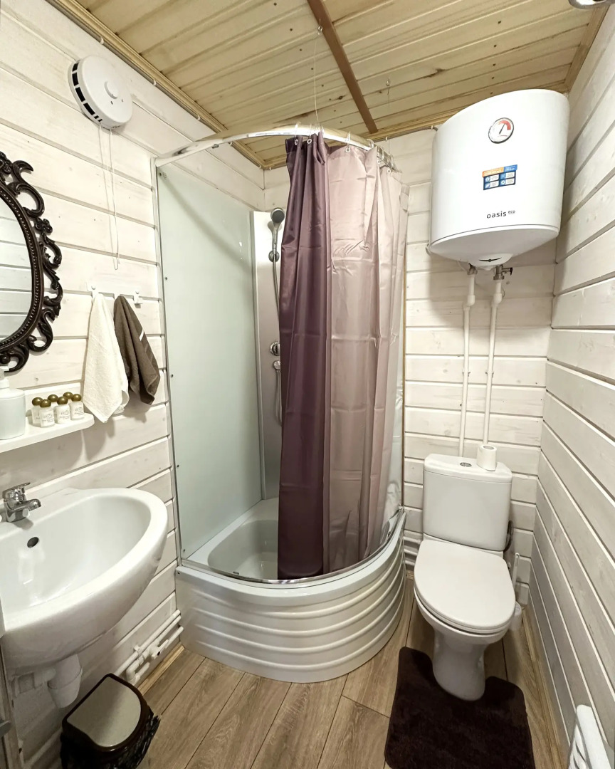 Частный дом Юккола