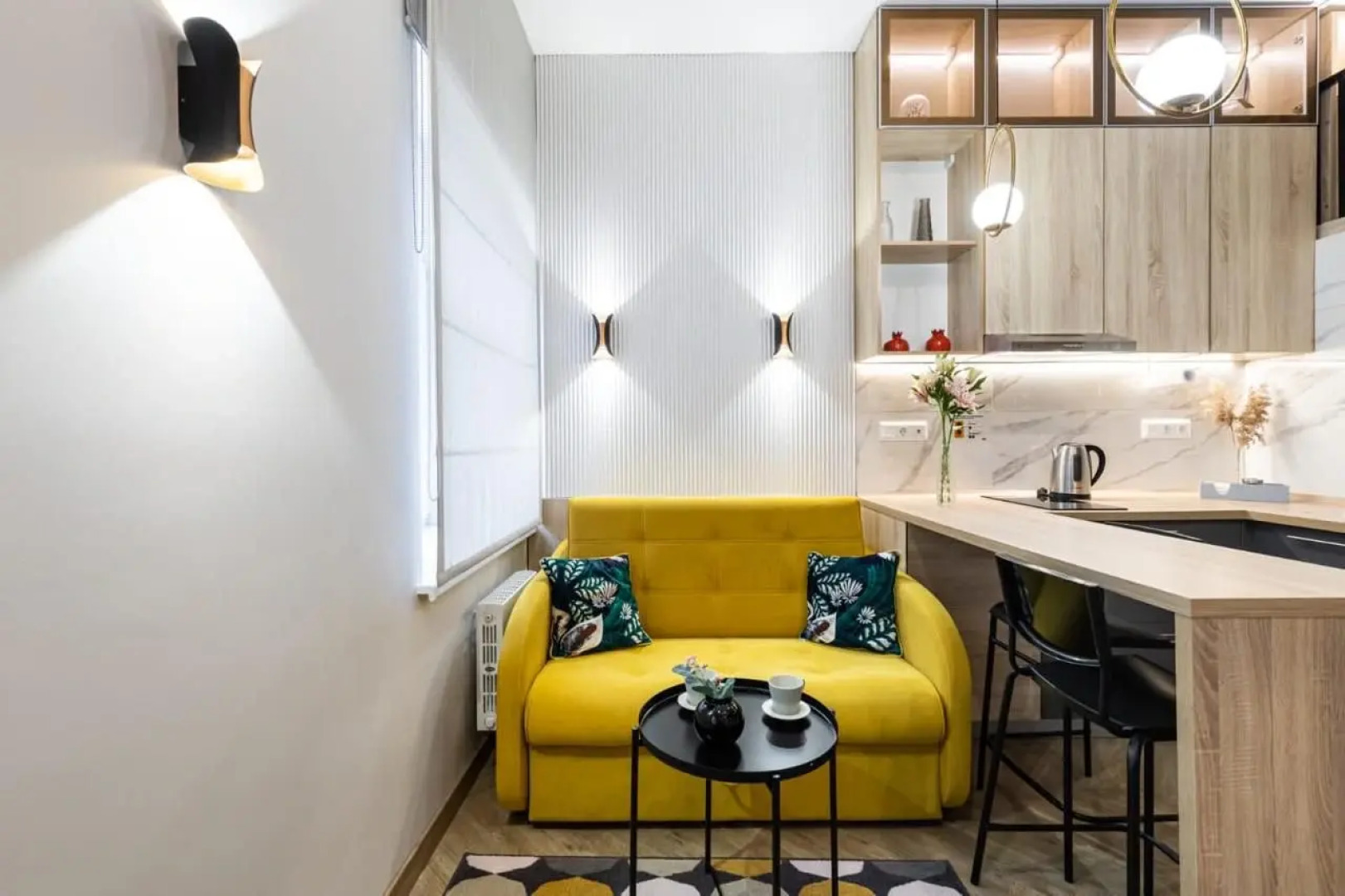 Квартира-студия у Кремля