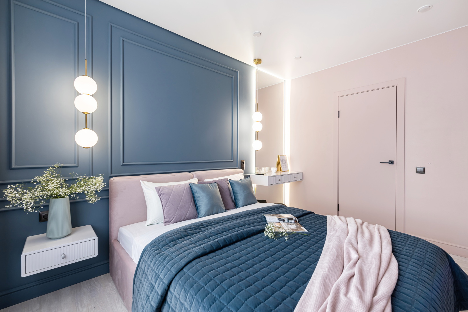 Апартаменты LS Ванильное небо