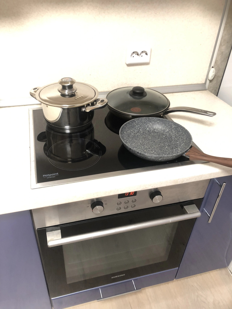 Апартаменты Oskanova