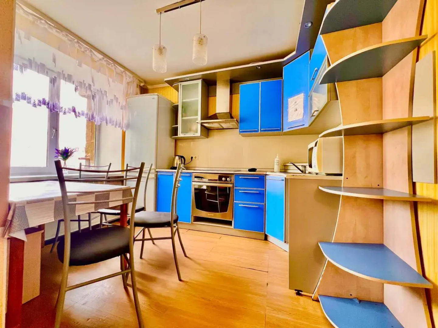 Апартаменты 3кв Центр ТРЦ Гудвин Максима Горького 59