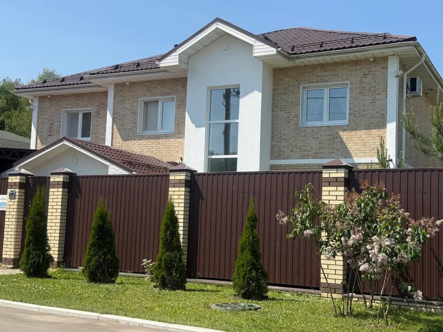 Гостевой дом Коттедж мечты