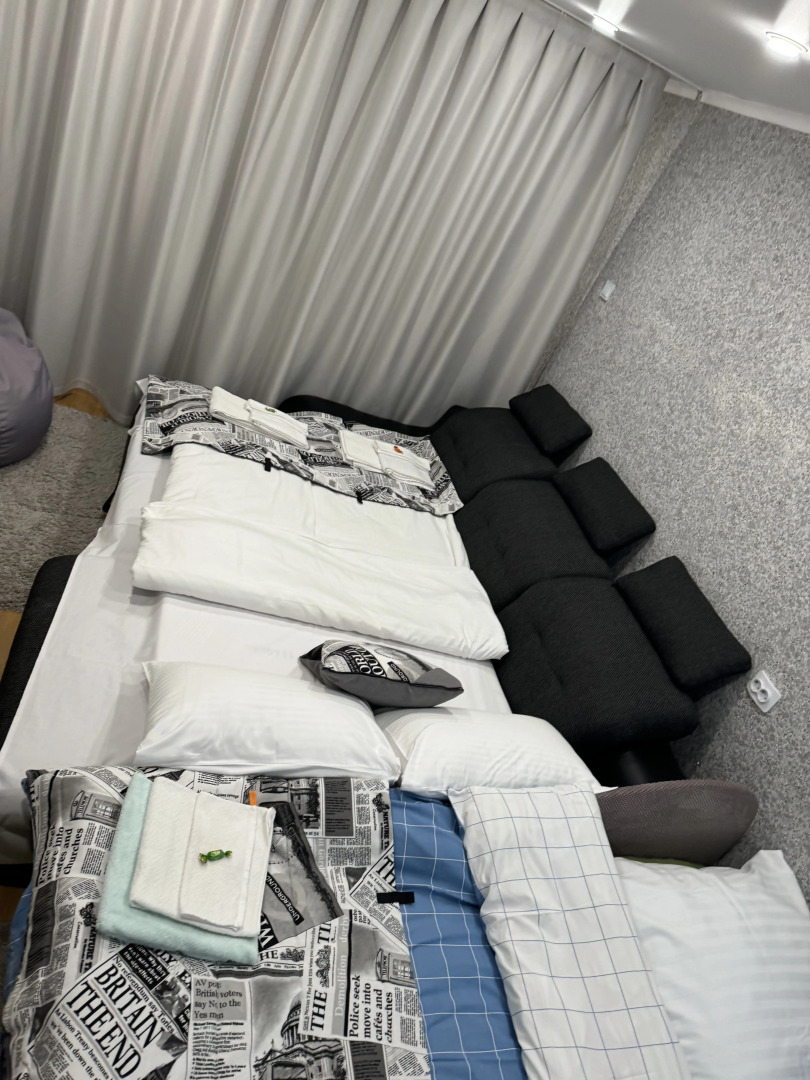 Квартира Уютная для семей с детьми