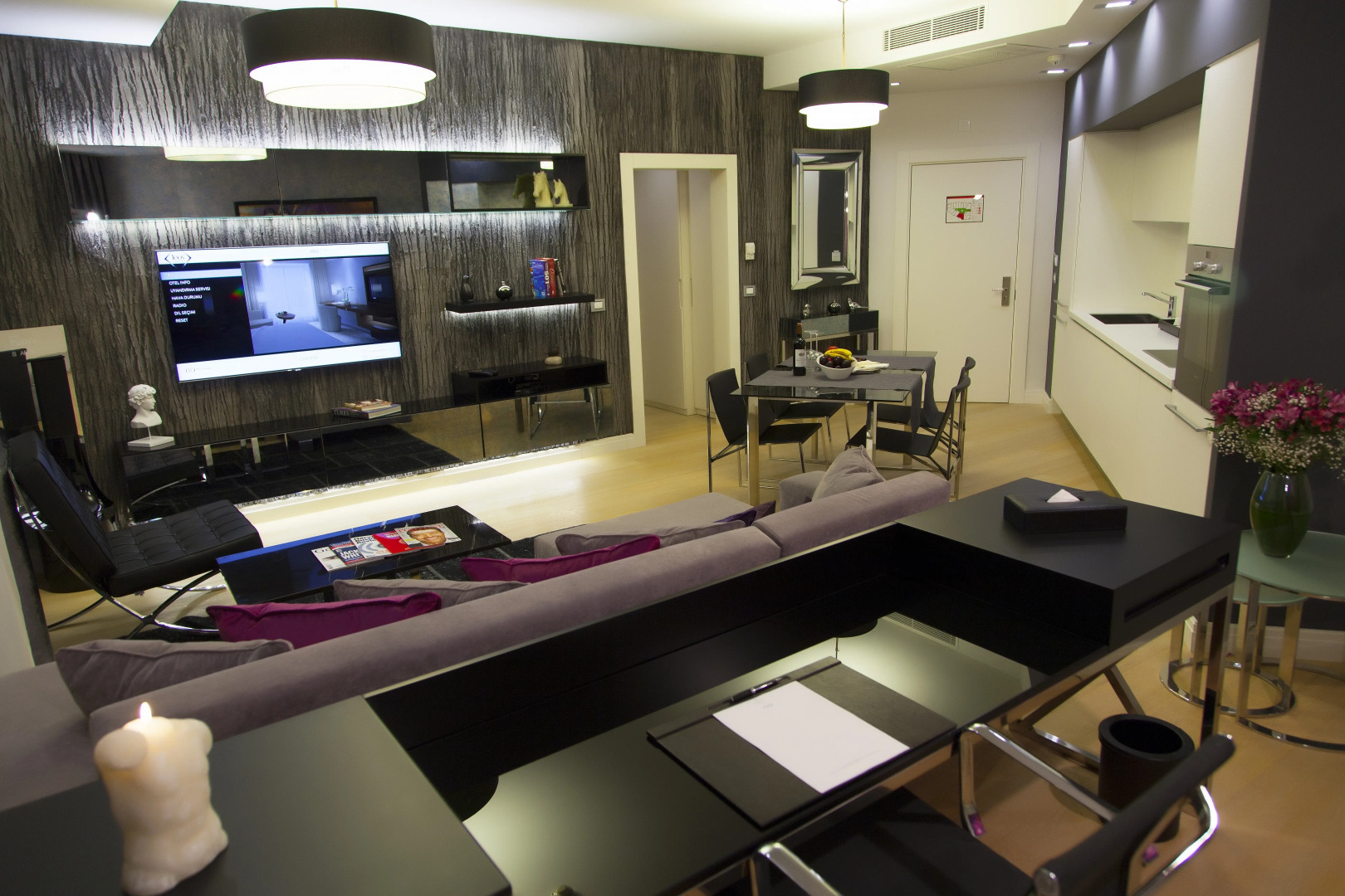 Апарт-Отель The Leos Residence