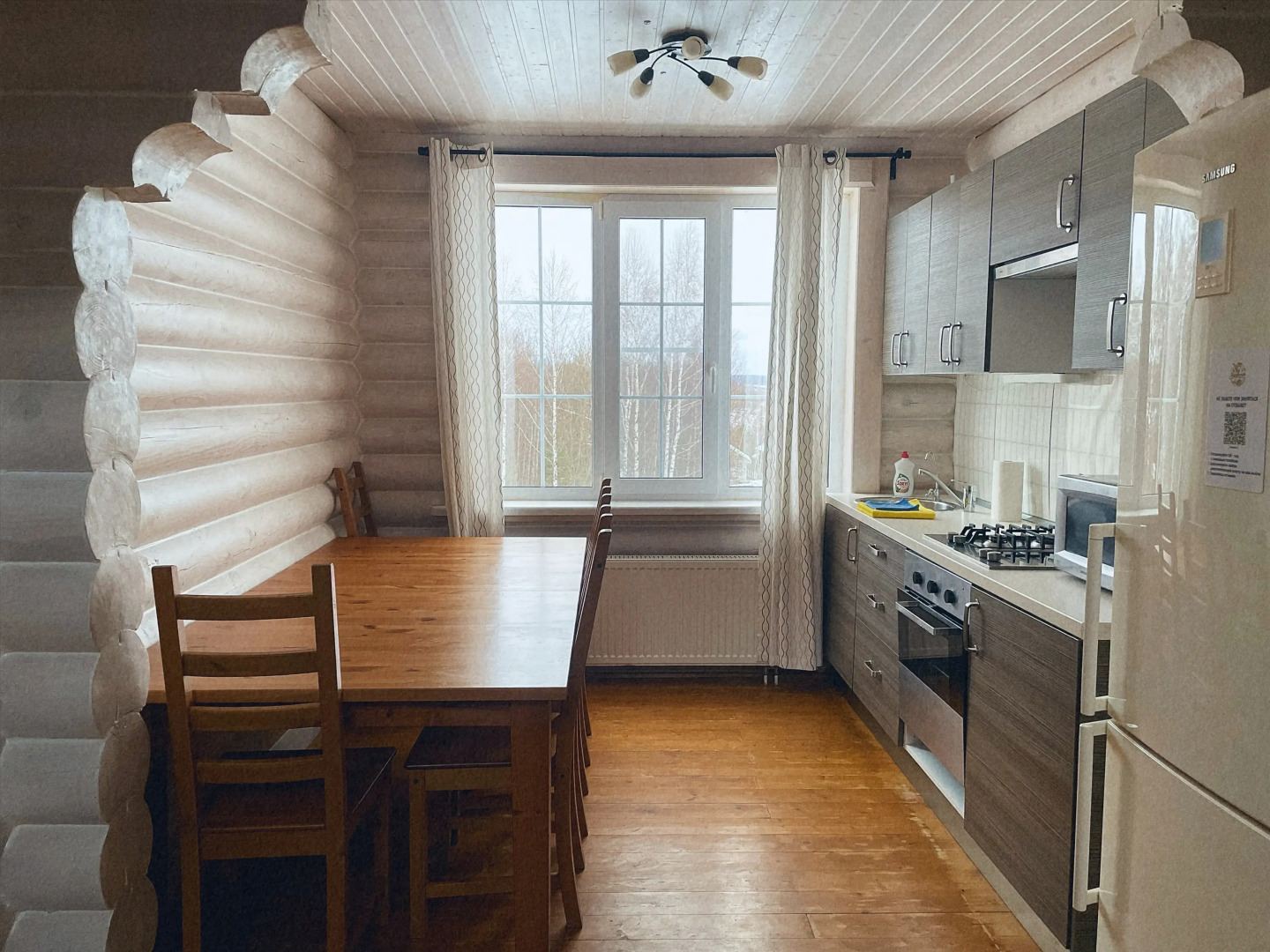 Частный Дом Ильинка 1