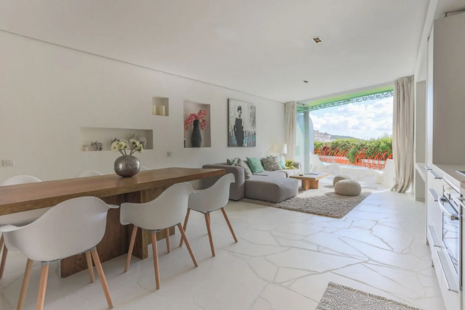 Апартаменты Alba Sunrise APT #IBZ1022 T2