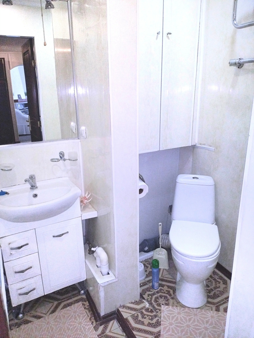 Квартира Просторная рядом с Набережной