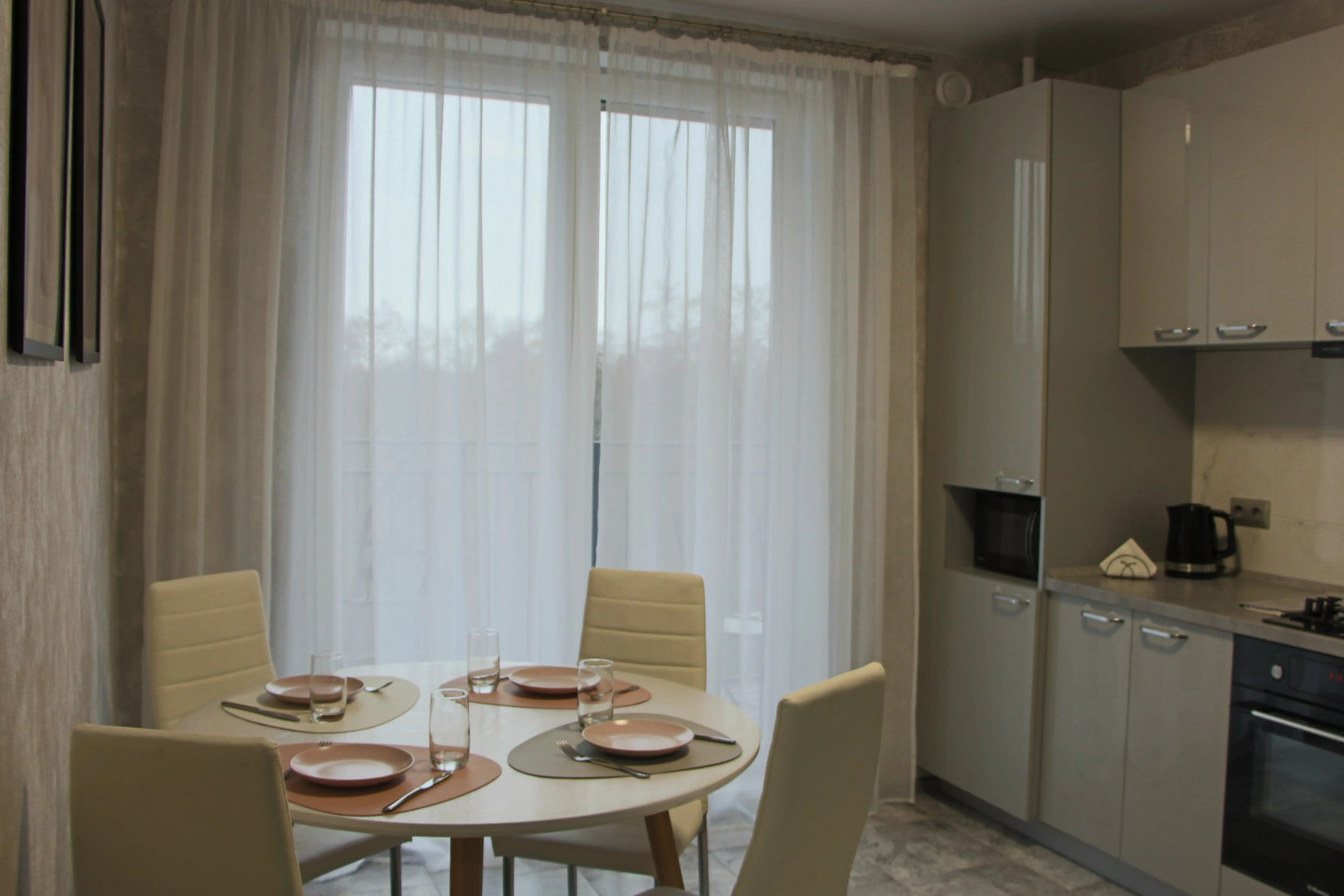 Квартира Для Отдыха у Моря