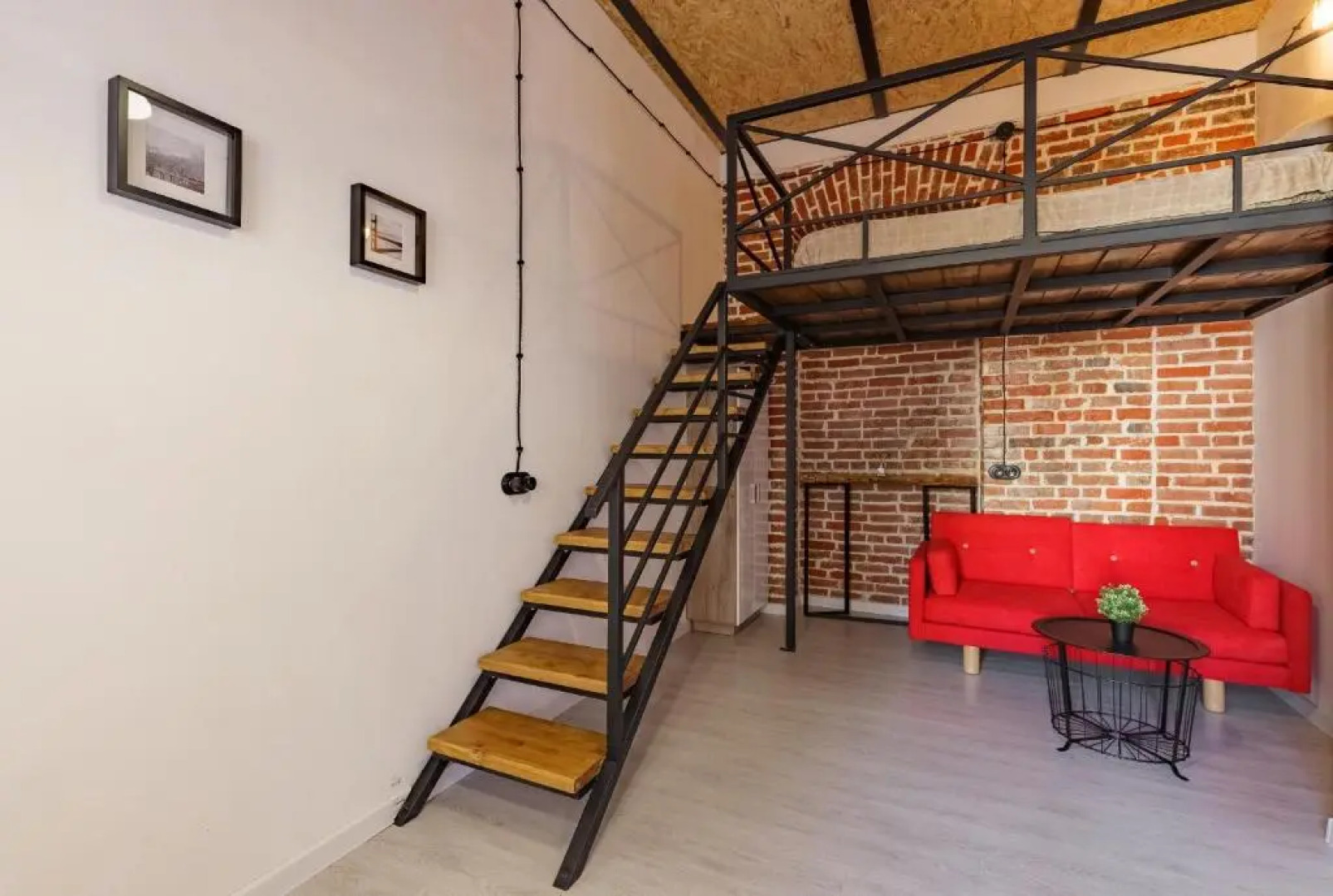 Квартира Толстой Loft