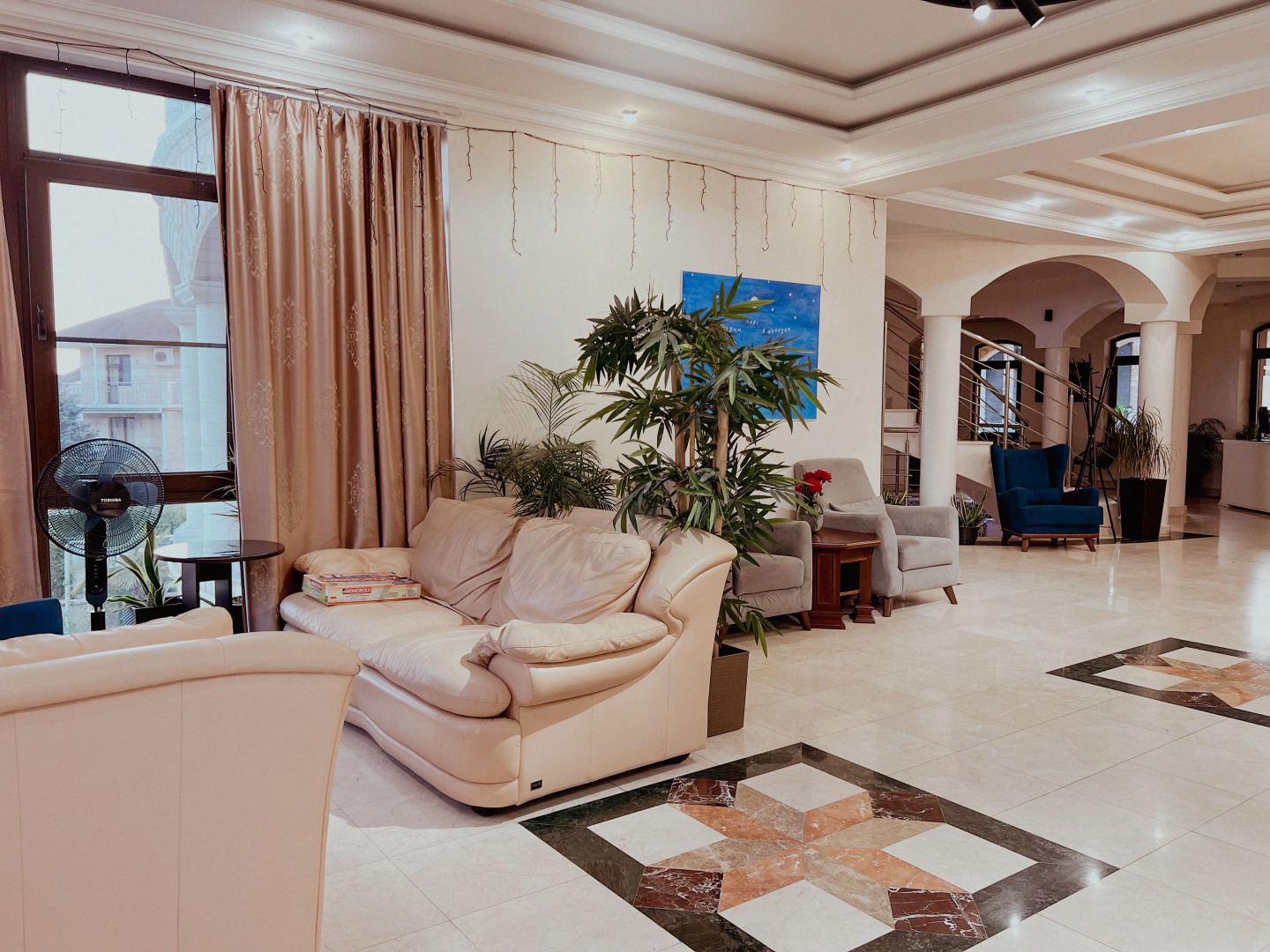 Гостевой дом Колизей