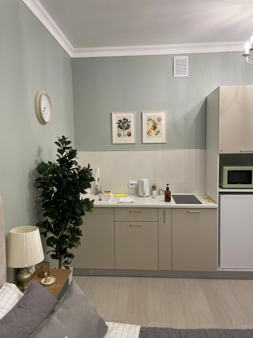 Апартаменты Светлановский проспект 8