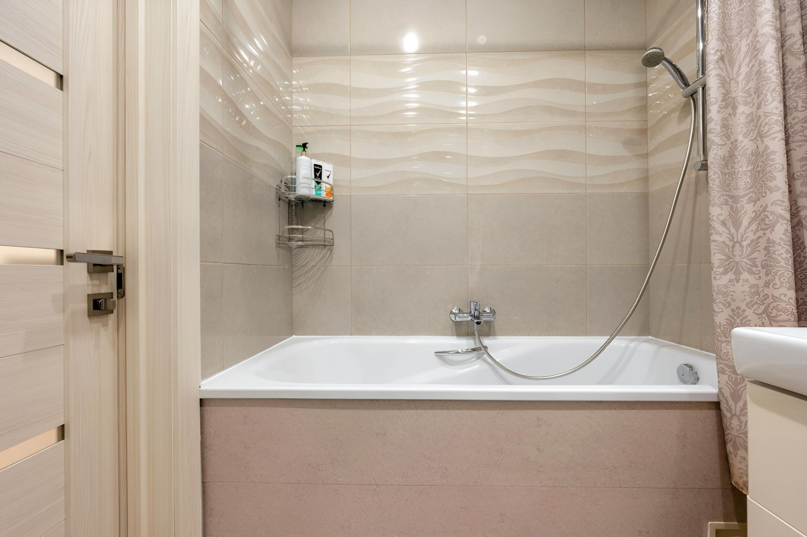 Апартаменты на Курортном Проспекте