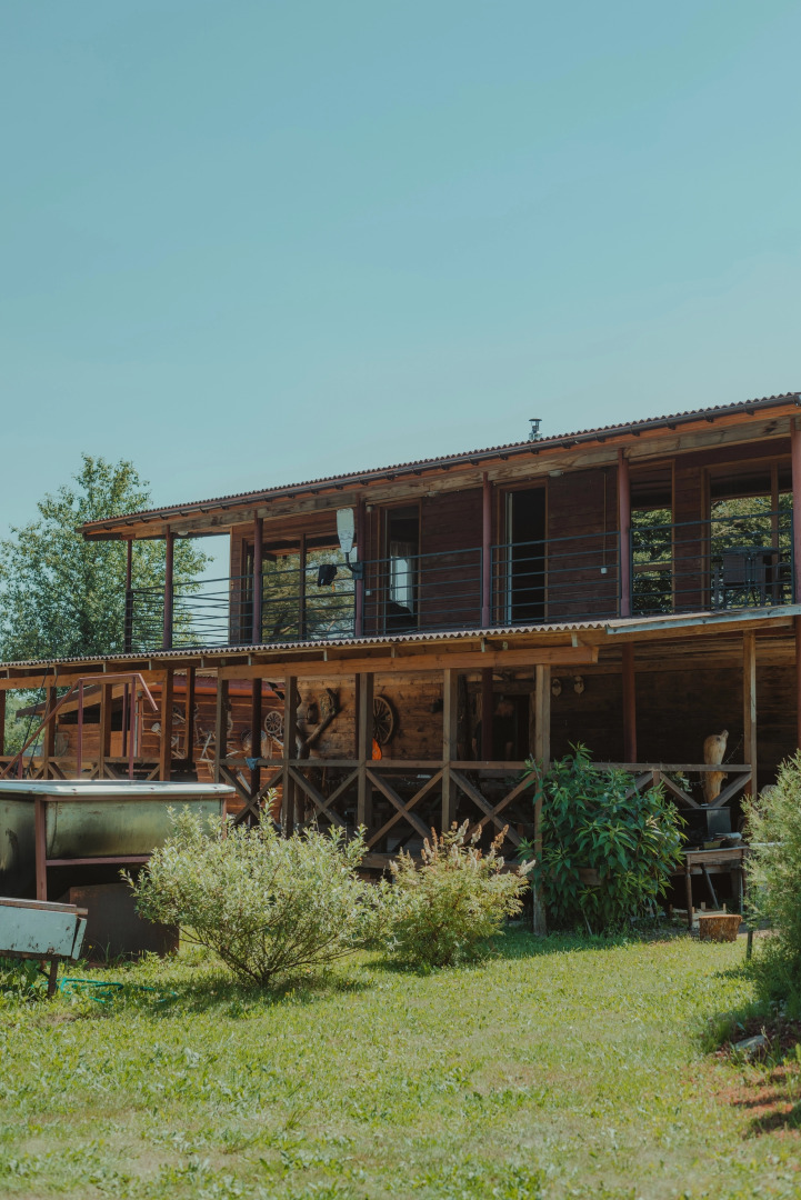 Гостевой дом Мечта в Беловежской Пуще