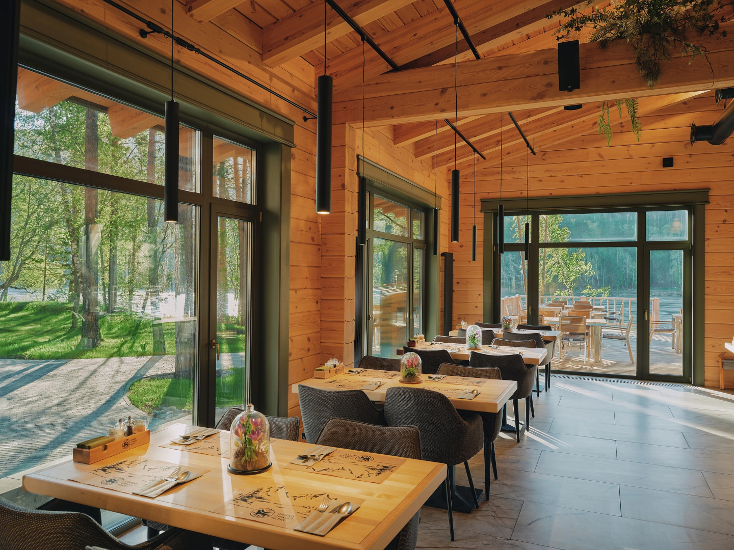 Отель Grand Chalet Altay