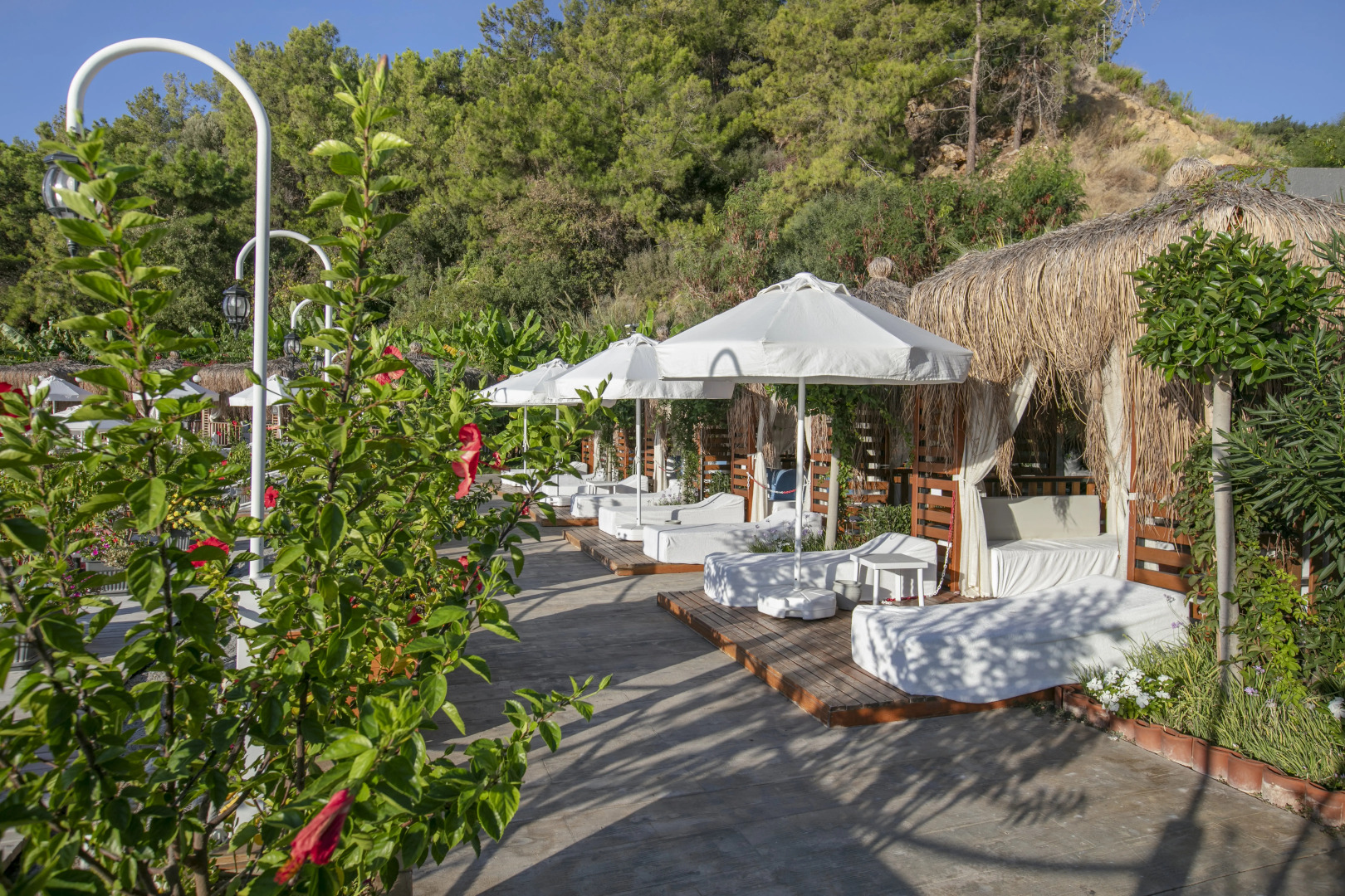 Курортный Отель Mylome Luxury