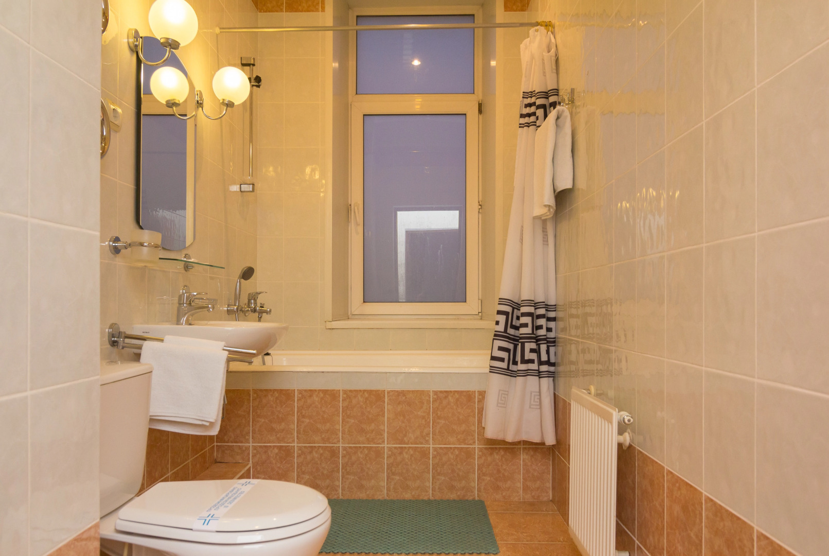 Отель Олимп